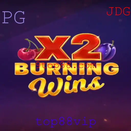 Descubra a emoção incandescente de BurningWinsX2 no top88vip