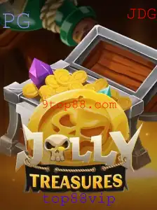 Explorando o Mundo de JollyTreasures