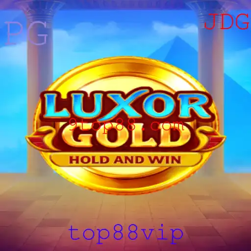 LuxorGold: Descubra o Mundo Fascinante deste Jogo com Top88vip