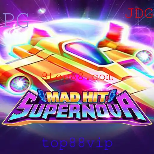 MadHitSupernova: Uma Aventura Galáctica Inesquecível