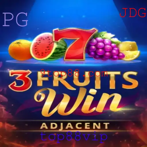 Descubra 3FruitsWin: Um Jogo Empolgante no Mundo de Entretenimento Online