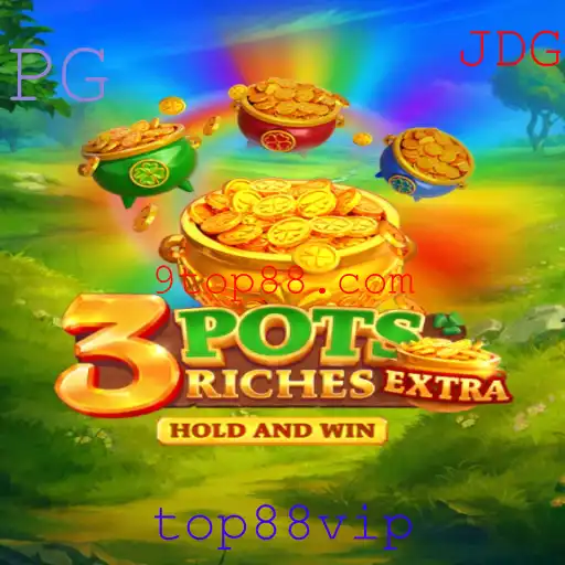 Descubra o Instigante Mundo do Jogo 3potsExtra com top88vip
