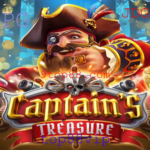 CaptainssTreasure: A Aventura dos Sete Mares