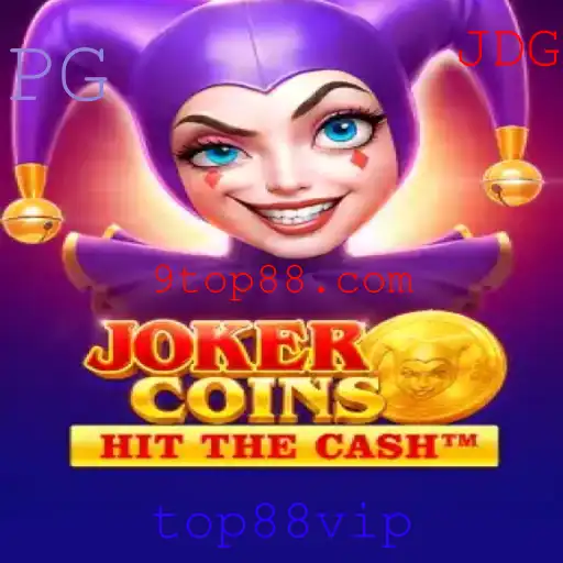 JokerCoins: O Novo Fenômeno dos Jogos Online com top88vip