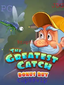 TheGreatestCatchBonusBuy: Descubra o Mundo de Possibilidades com Top88vip