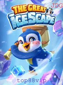 TheGreatIcescape: Uma Aventura Congelante com Top88vip