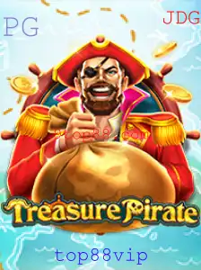 Descubra o Mundo de Aventuras com TreasurePirate